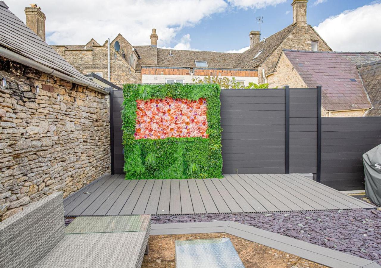 Maple Rose - 2 Bed With Garden In Minchinhampton! Villa Exteriör bild