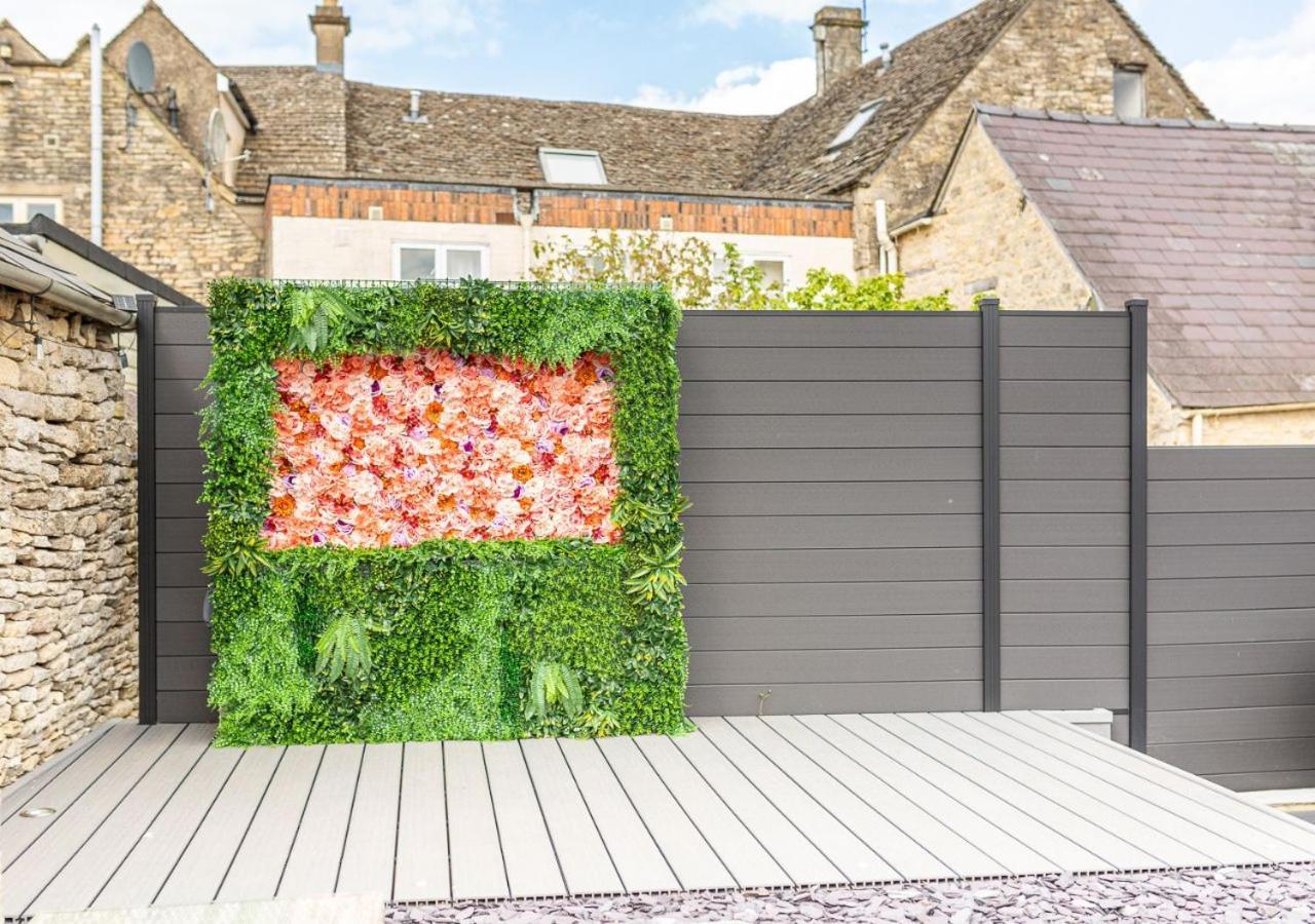 Maple Rose - 2 Bed With Garden In Minchinhampton! Villa Exteriör bild
