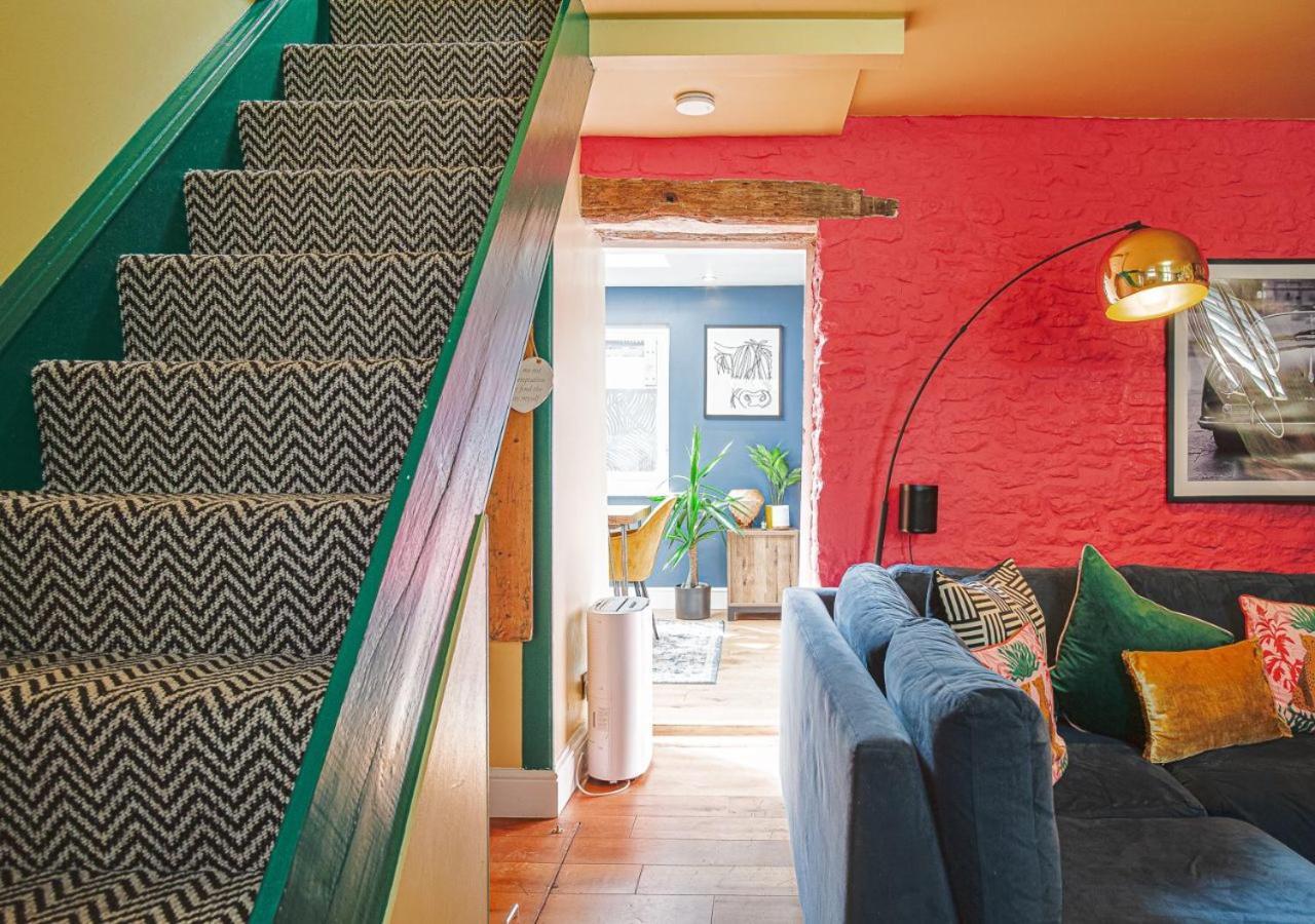Maple Rose - 2 Bed With Garden In Minchinhampton! Villa Exteriör bild