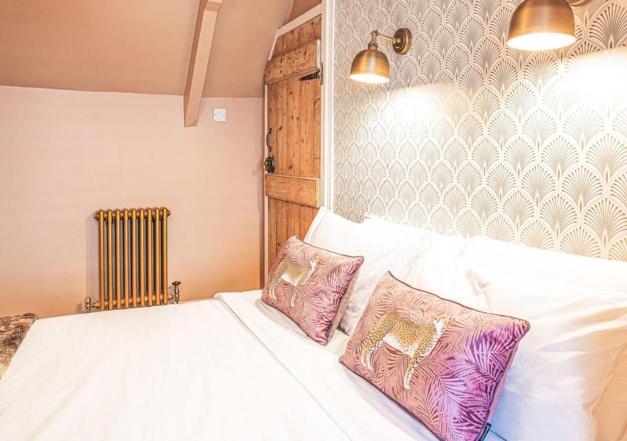 Maple Rose - 2 Bed With Garden In Minchinhampton! Villa Exteriör bild