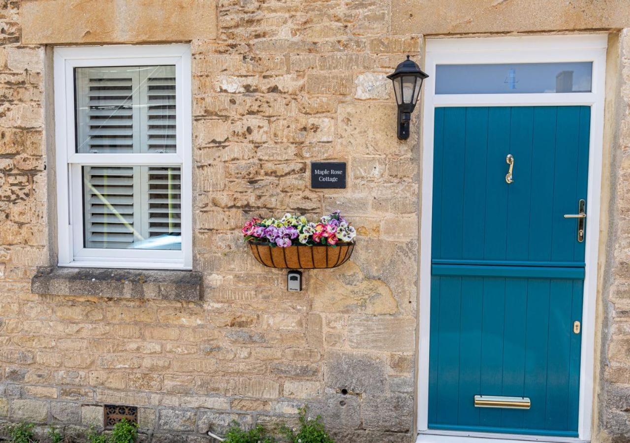 Maple Rose - 2 Bed With Garden In Minchinhampton! Villa Exteriör bild